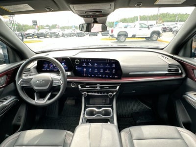 2024 Chevrolet Traverse Z71