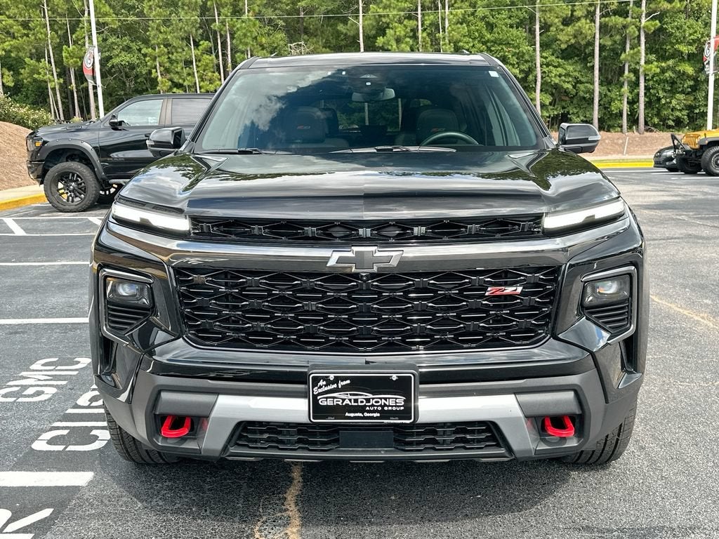2024 Chevrolet Traverse Z71