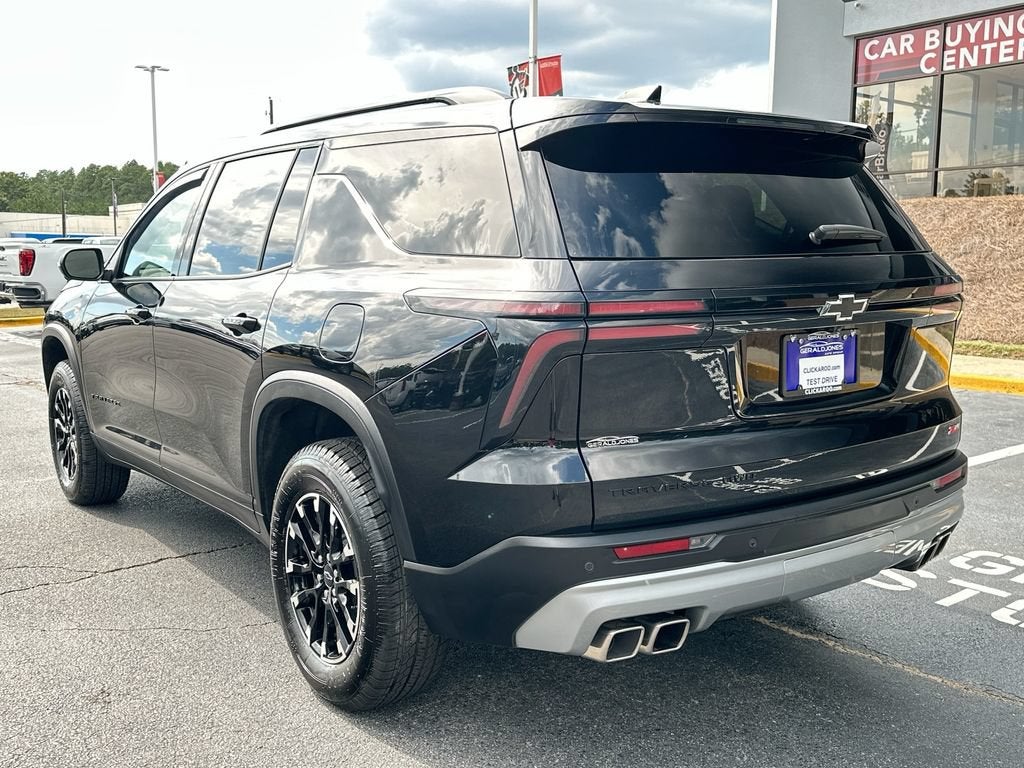 2024 Chevrolet Traverse Z71