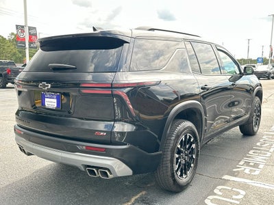 2024 Chevrolet Traverse Z71
