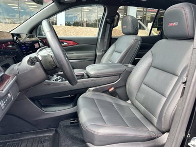 2024 Chevrolet Traverse Z71