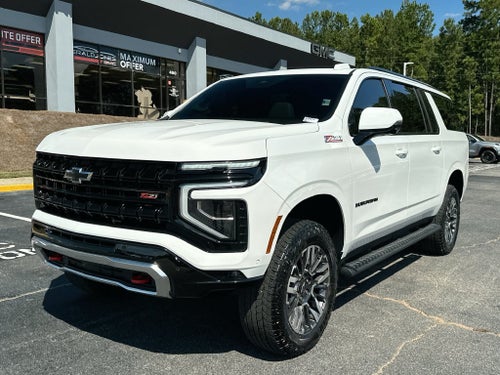 2026 Chevrolet Suburban Z71