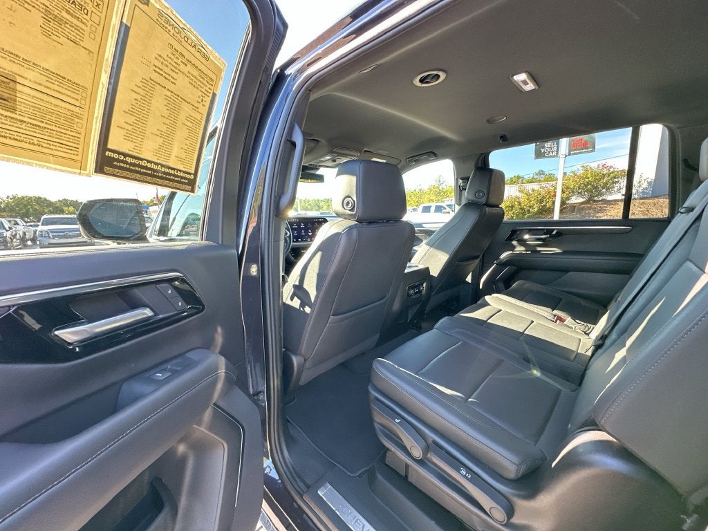 2025 Chevrolet Suburban Z71