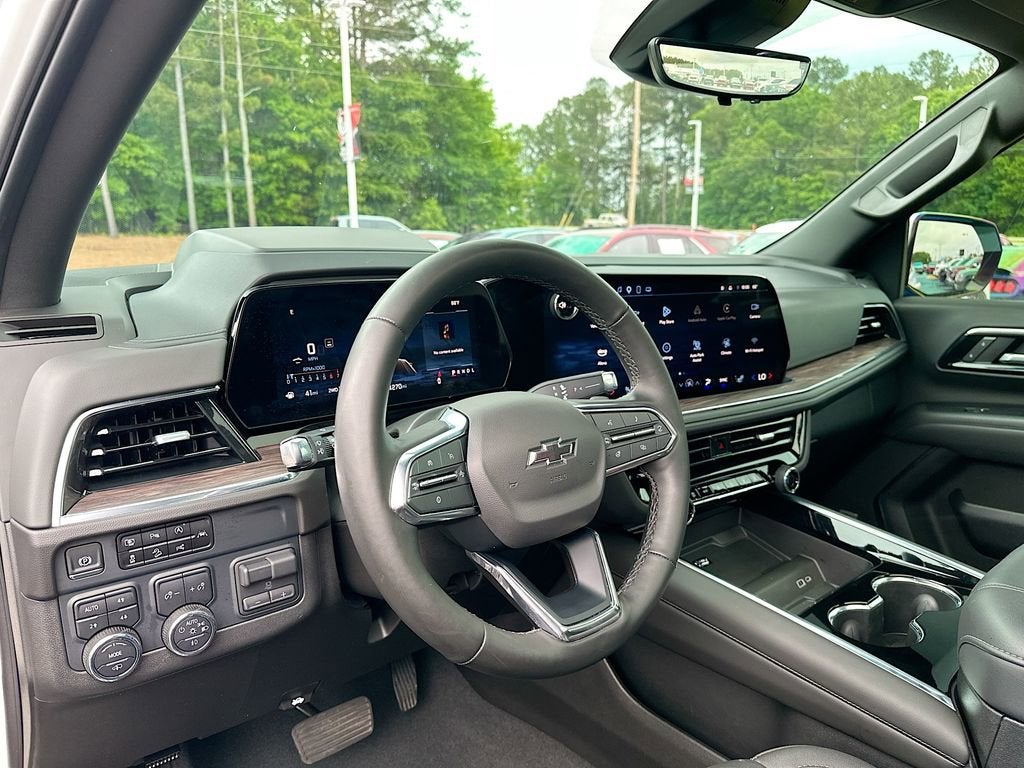 2025 Chevrolet Suburban Z71
