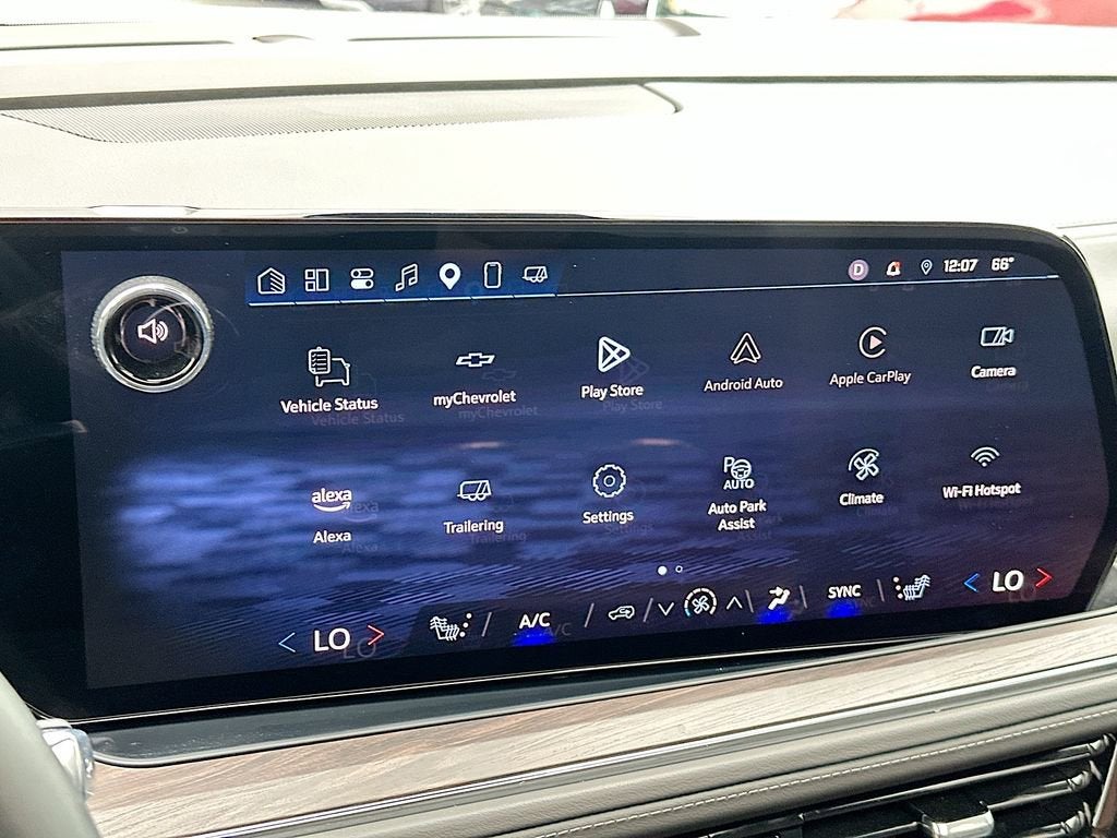 2025 Chevrolet Suburban Z71