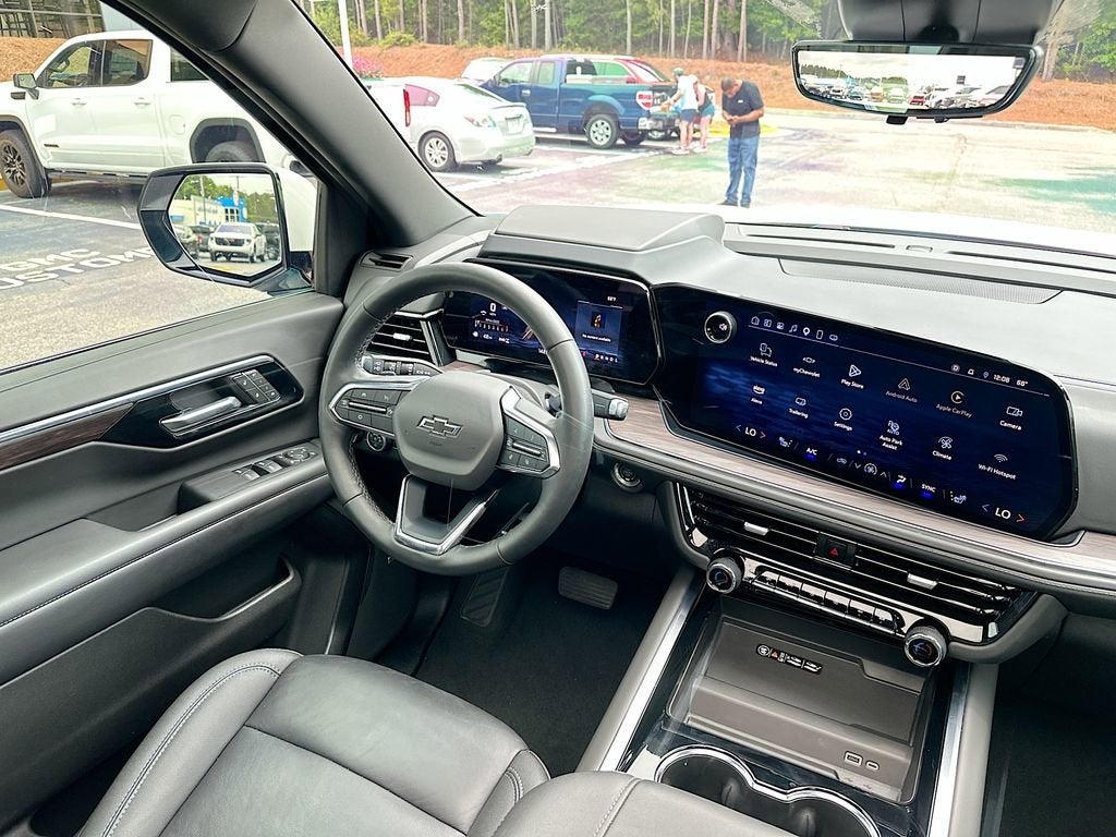 2025 Chevrolet Suburban Z71