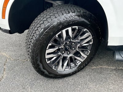 2025 Chevrolet Suburban Z71