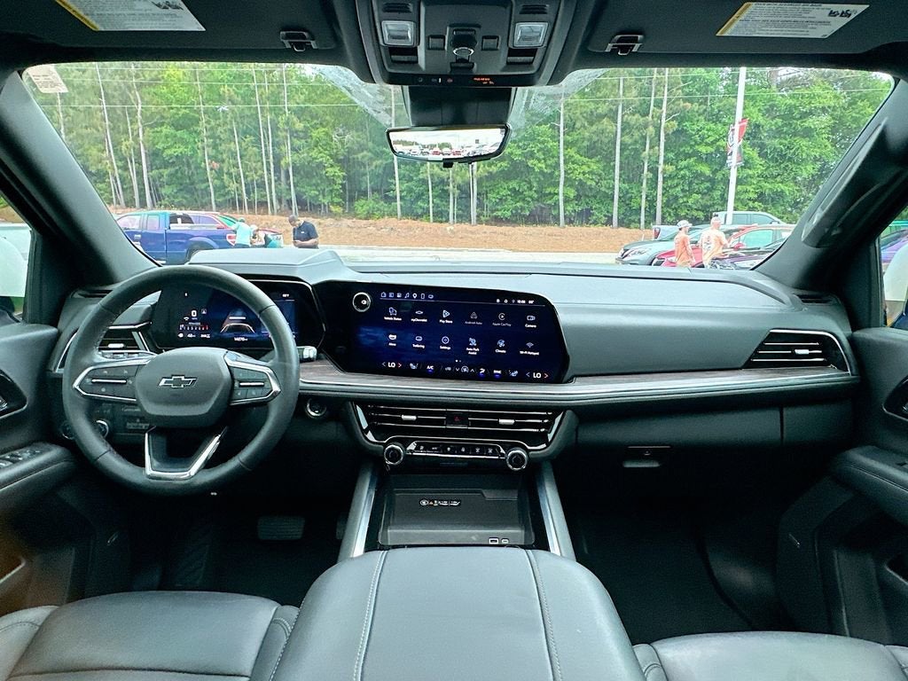 2025 Chevrolet Suburban Z71