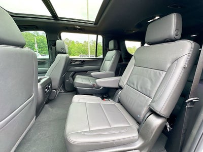 2025 Chevrolet Suburban Z71