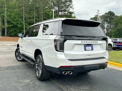 2025 Chevrolet Suburban Z71