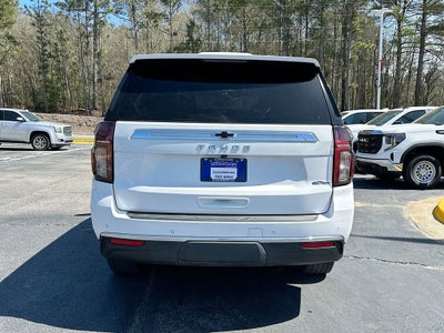 2023 Chevrolet Tahoe LS
