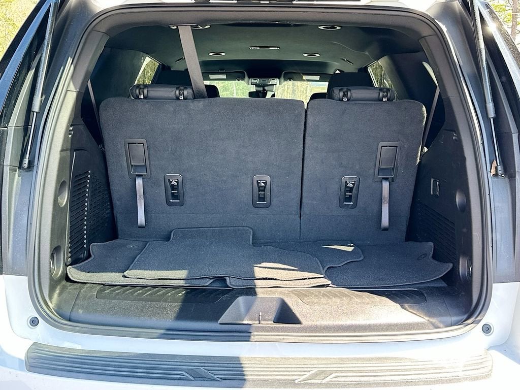 2023 Chevrolet Tahoe LS