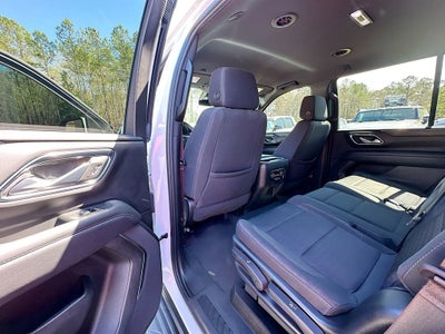 2023 Chevrolet Tahoe LS