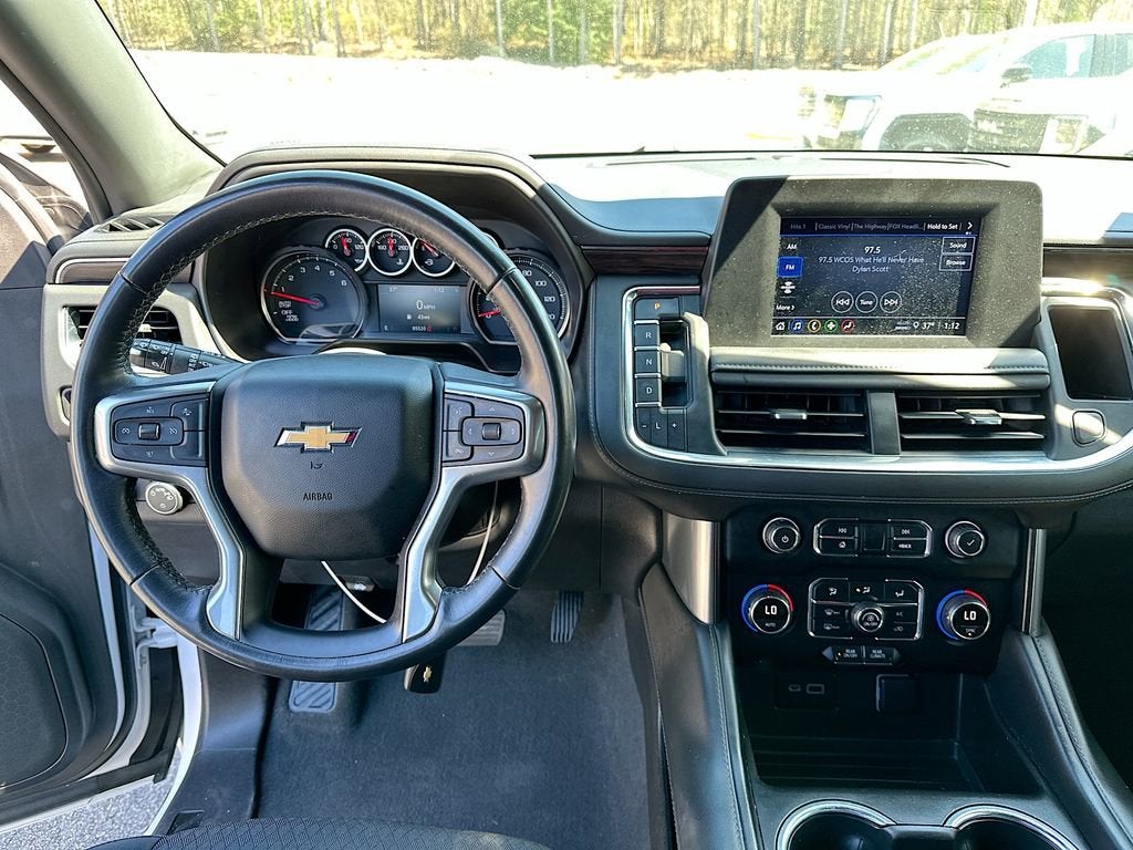 2023 Chevrolet Tahoe LS