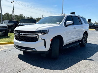 2023 Chevrolet Tahoe LS