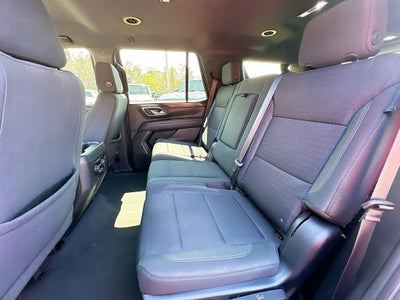 2023 Chevrolet Tahoe LS