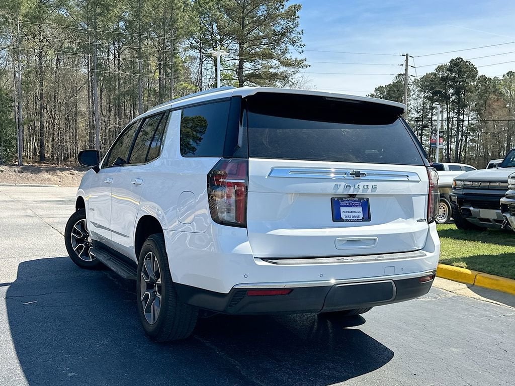 2023 Chevrolet Tahoe LS