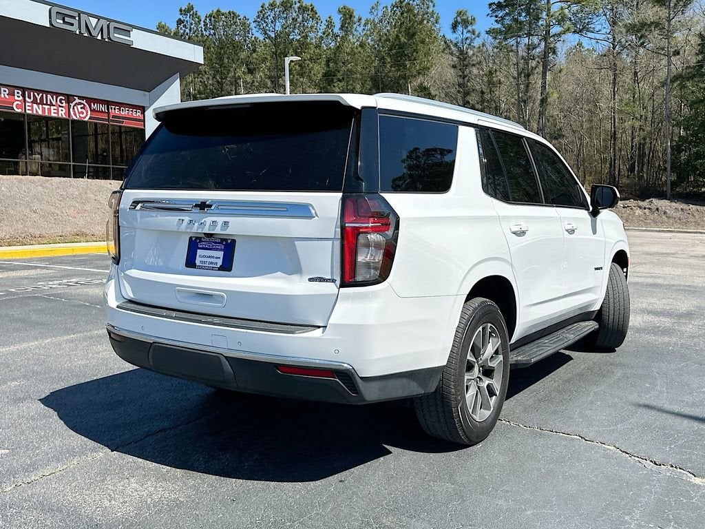 2023 Chevrolet Tahoe LS