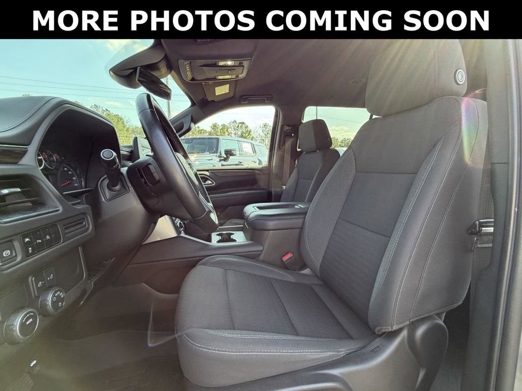 2023 Chevrolet Tahoe LS