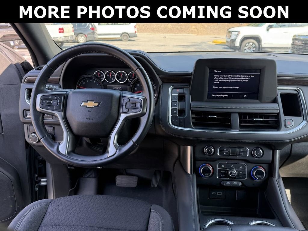 2023 Chevrolet Tahoe LS