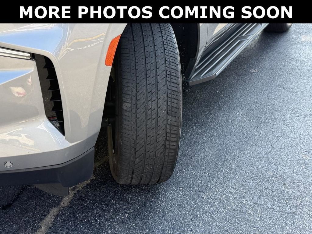 2023 Chevrolet Tahoe LS