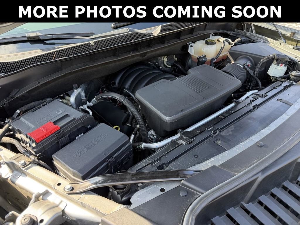 2023 Chevrolet Tahoe LS