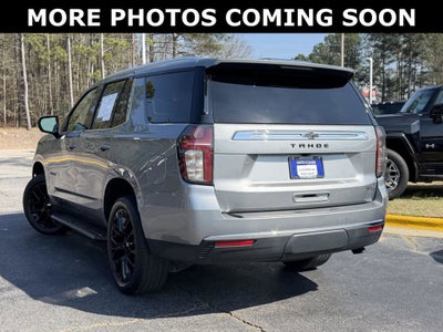 2023 Chevrolet Tahoe LS