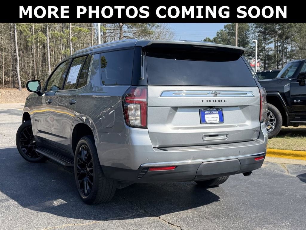 2023 Chevrolet Tahoe LS