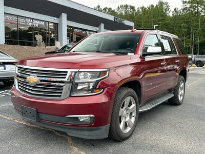 2019 Chevrolet Tahoe Premier