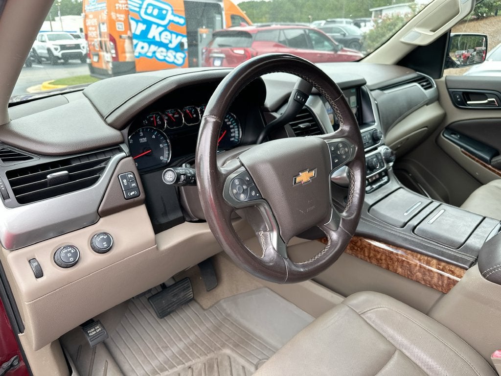 2019 Chevrolet Tahoe Premier