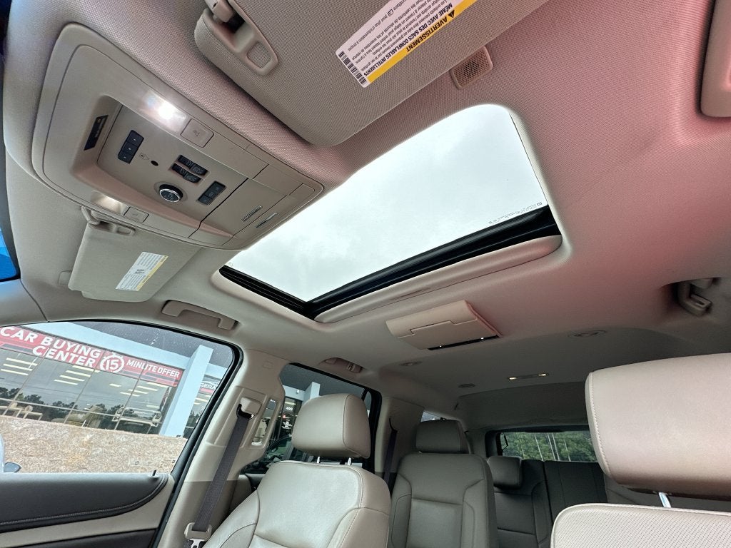 2019 Chevrolet Tahoe Premier
