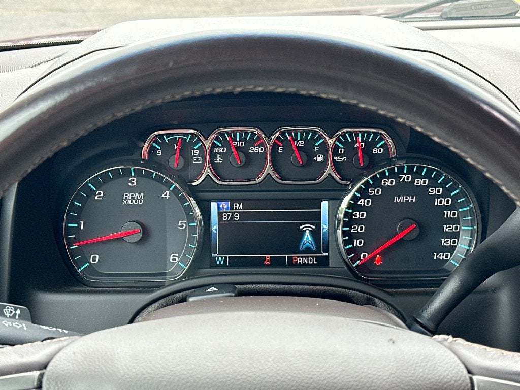 2019 Chevrolet Tahoe Premier