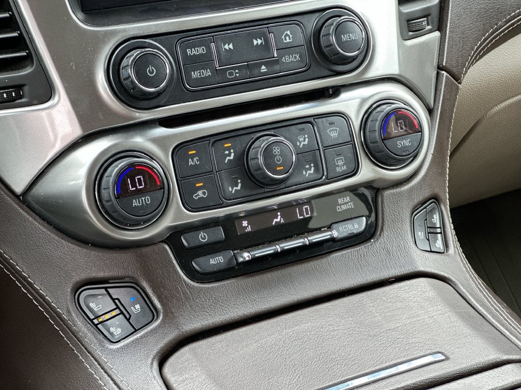 2019 Chevrolet Tahoe Premier