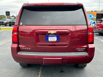 2019 Chevrolet Tahoe Premier