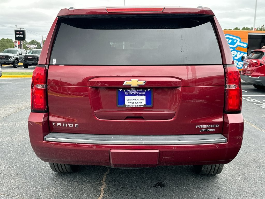 2019 Chevrolet Tahoe Premier
