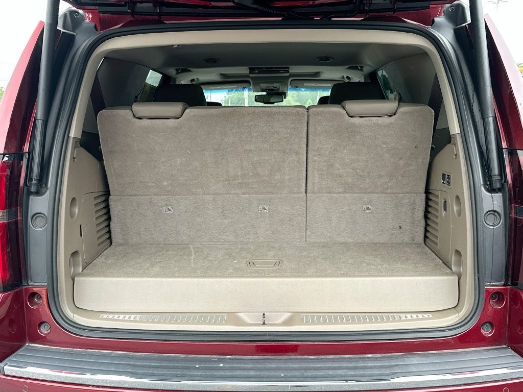 2019 Chevrolet Tahoe Premier