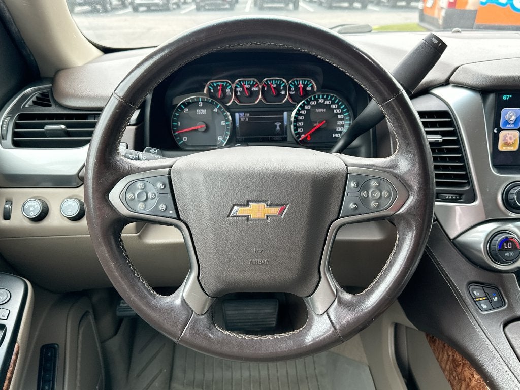 2019 Chevrolet Tahoe Premier
