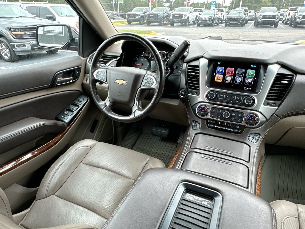 2019 Chevrolet Tahoe Premier