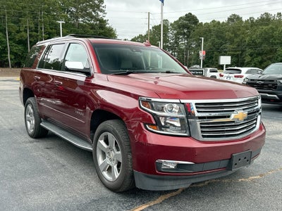 2019 Chevrolet Tahoe Premier