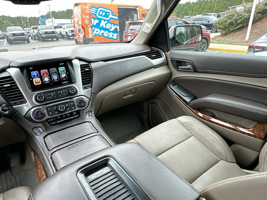 2019 Chevrolet Tahoe Premier
