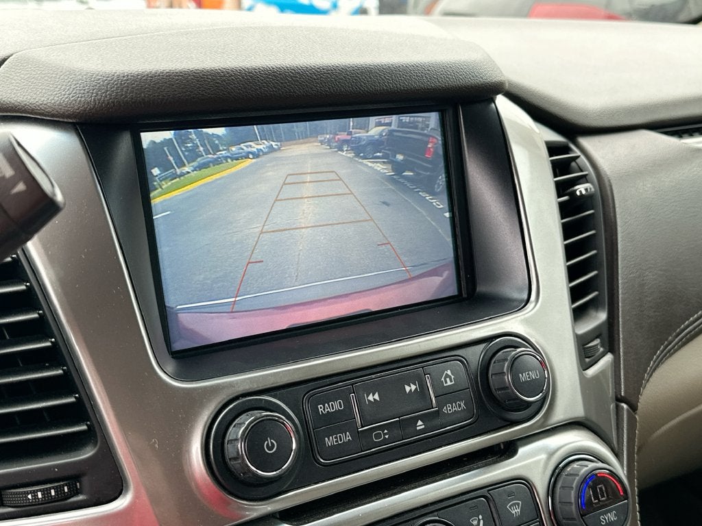 2019 Chevrolet Tahoe Premier