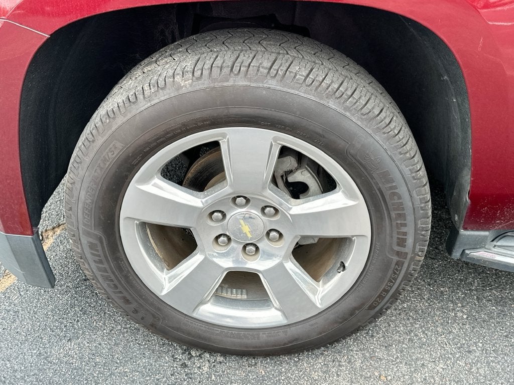 2019 Chevrolet Tahoe Premier