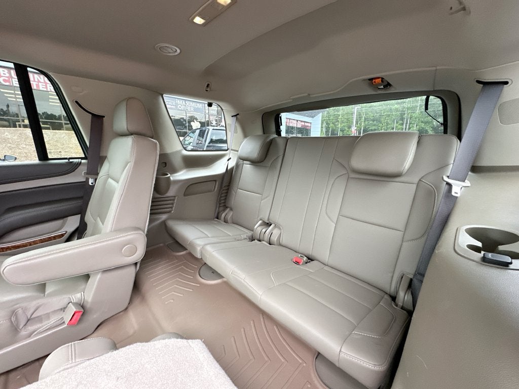 2019 Chevrolet Tahoe Premier