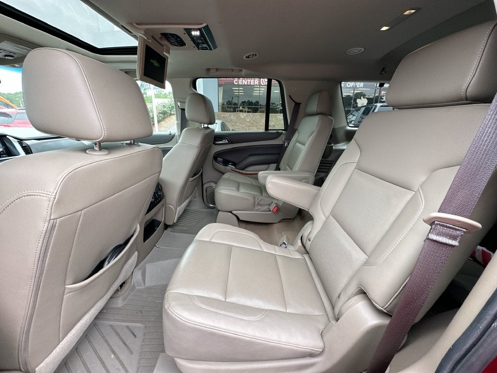 2019 Chevrolet Tahoe Premier