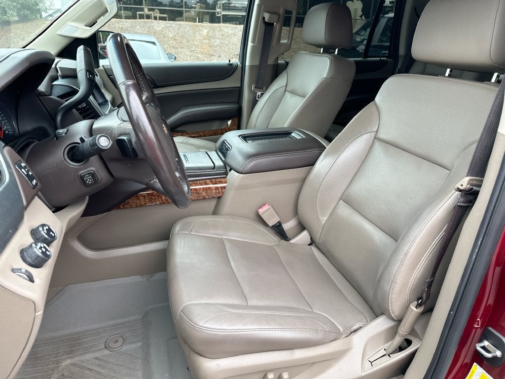 2019 Chevrolet Tahoe Premier