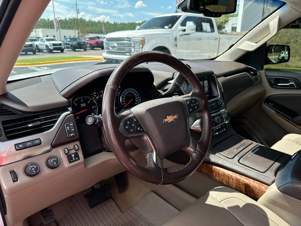2018 Chevrolet Tahoe Premier