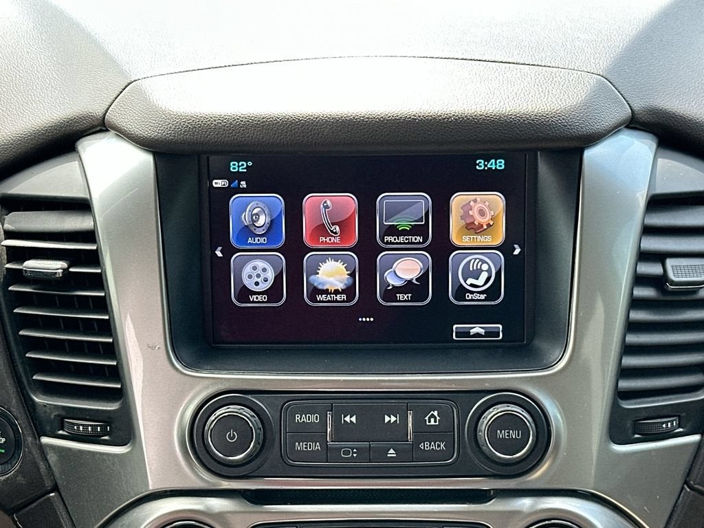 2018 Chevrolet Tahoe Premier