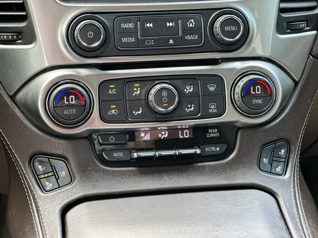 2018 Chevrolet Tahoe Premier