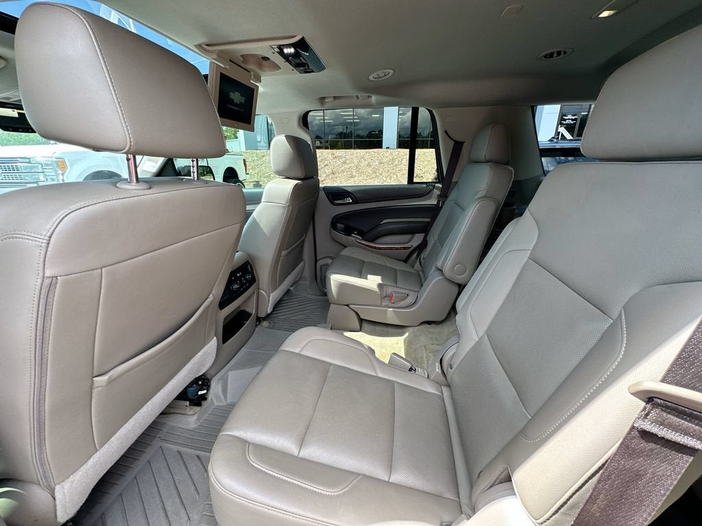2018 Chevrolet Tahoe Premier
