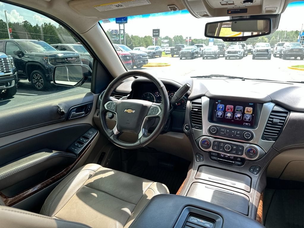 2018 Chevrolet Tahoe Premier
